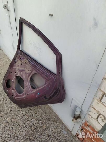 Дверь Солярис