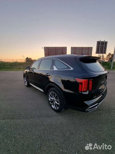 Kia Sorento 2.2 AMT, 2020, 30 000 км