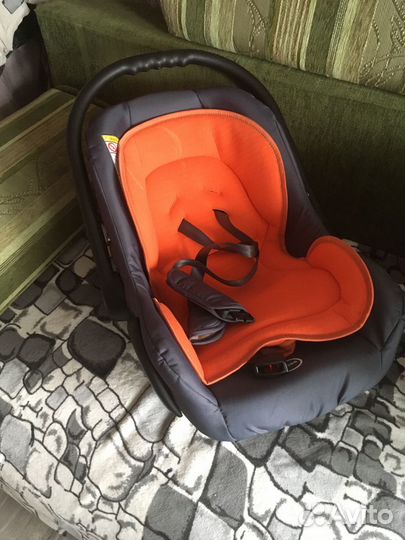 Коляска tutis zippy tapu-tapu 3 в 1