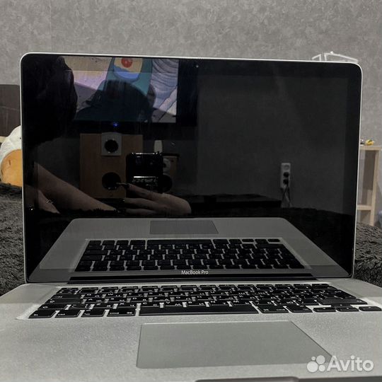 Apple MacBook Pro 15