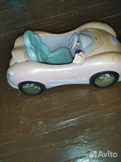 Машина baby born