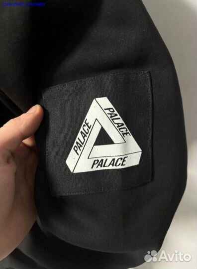 Зип худи Palace