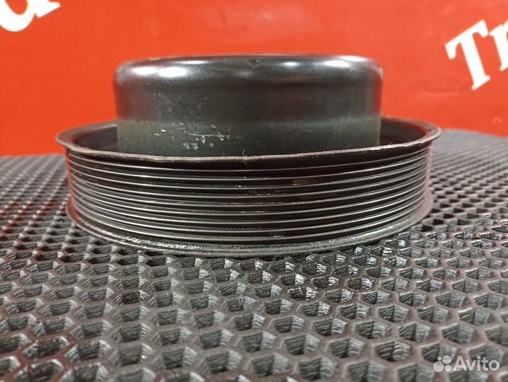 Шкив коленвала