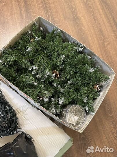 Новогодние украшения