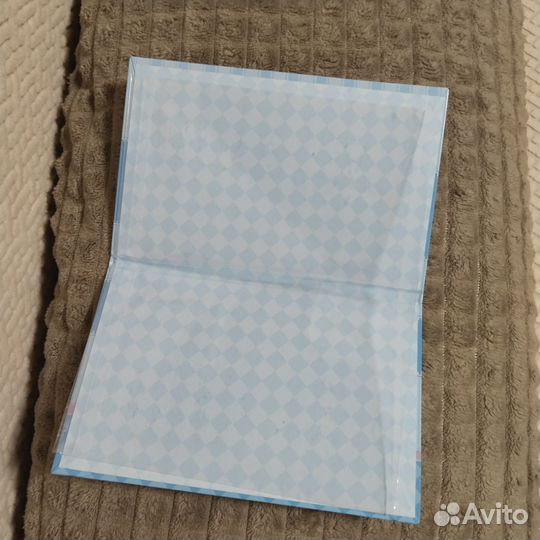 Обложка на документы