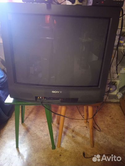 Телевизор sony. Диагональ 60