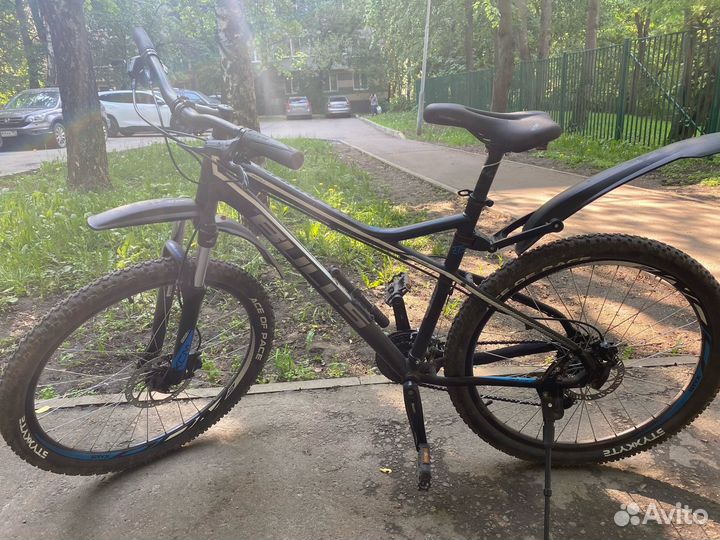 Горный велосипед Bulls Sharptail 2 Disc 27.5