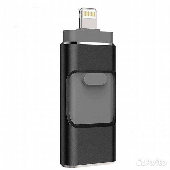 Флешка для iPhone flash drive dual storage FOR IOS
