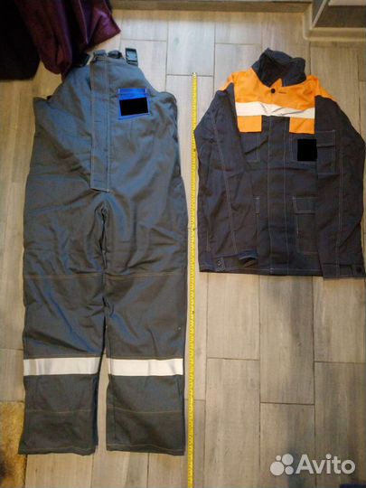 Спецодежда