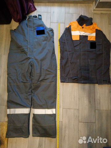 Спецодежда