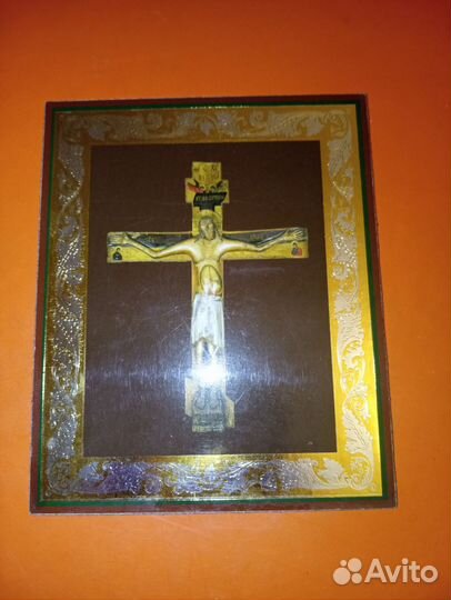 Иконы разные