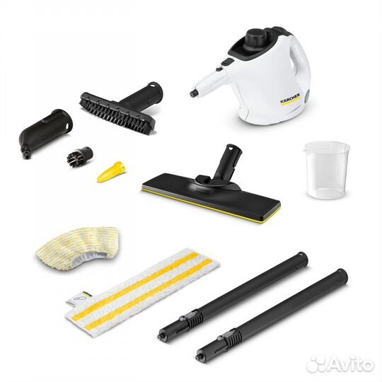 Пароочиститель Karcher SC 1 EasyFix Premium