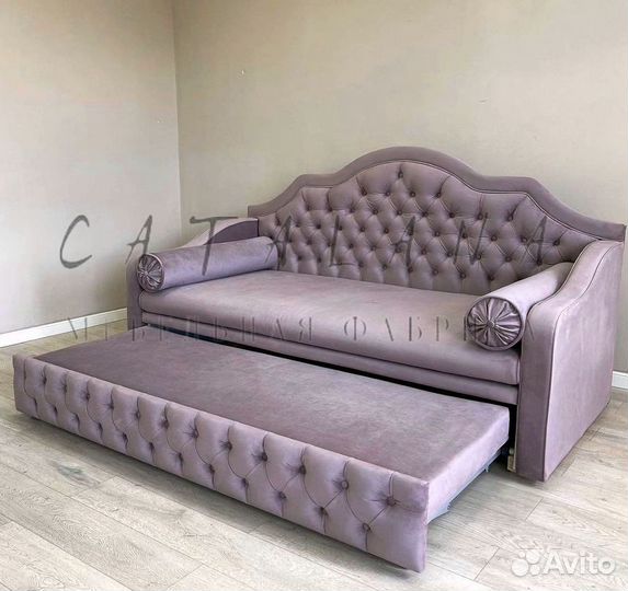 Детская кровать диван раскладной