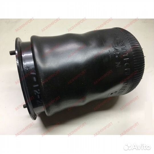 Пневморессора в сборе задняя 945