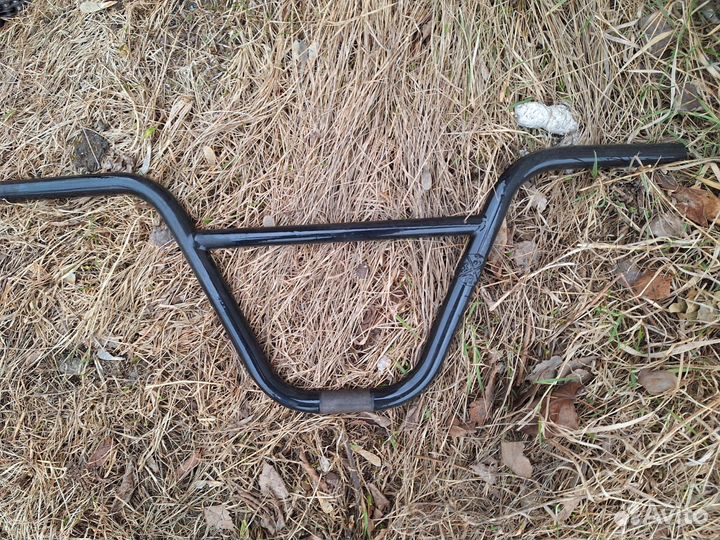 Продаю руль и раму для велосипеда BMX