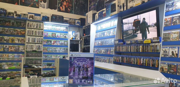 Gotham knights Playstation 5