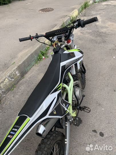 Питбайк 125 кубов