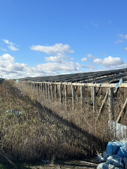 Участок 9 га (СНТ, ДНП)