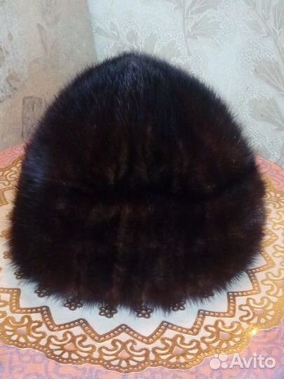 Меховые шапки