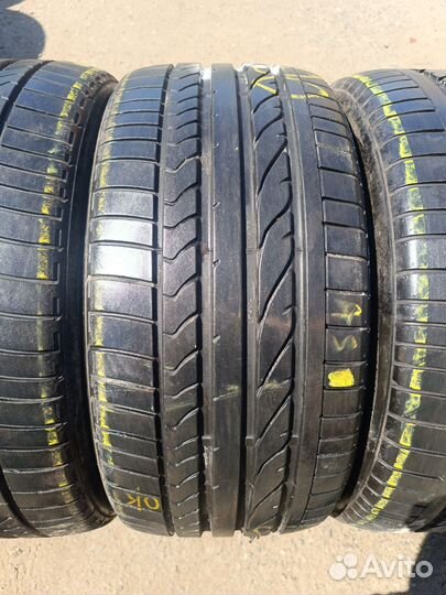 Bridgestone Dueler H/P Sport RFT 275/40 R20 и 315/35 R20