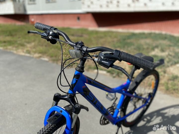 Велосипед stels навигатор