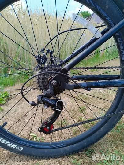 Велосипед Rush NX605