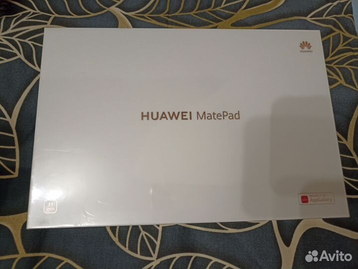 Планшет Huawei MatePad11 DBR-W09