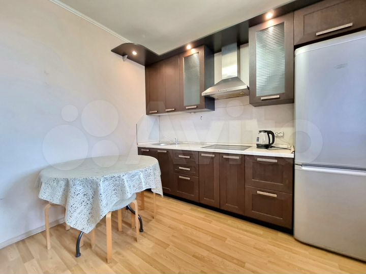 1-к. квартира, 45 м², 11/25 эт.