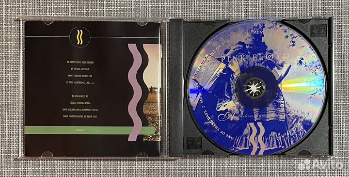 Pink Floyd-A Collection Of Great Dance Songs CD