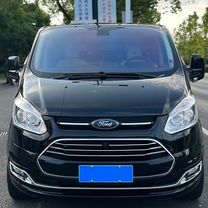 Ford Tourneo Custom 2.0 AT, 2020, 30 000 км, с пробегом, цена 3 383 000 руб.