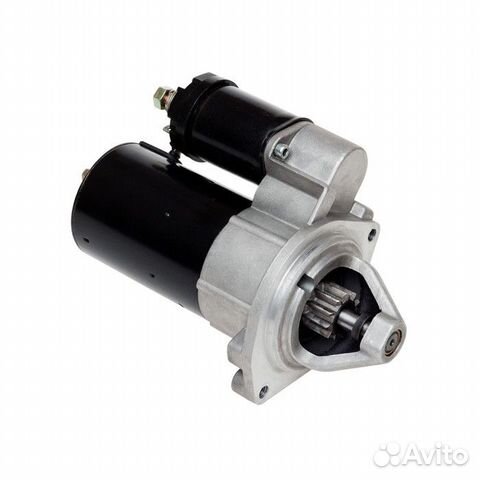 Стартер на Audi S5