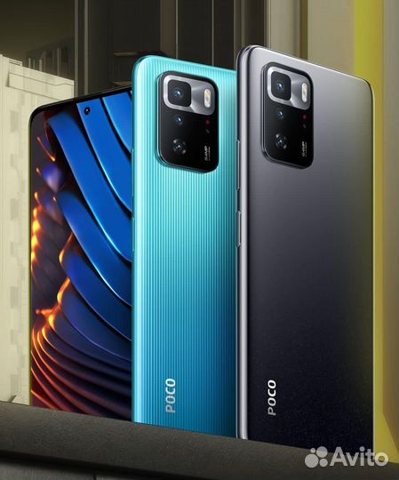 Xiaomi Poco X3 GT, 8/128 ГБ