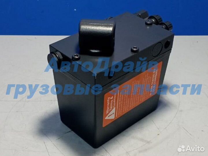 Насос подъема кабины DAF XF95 XF105 CF85