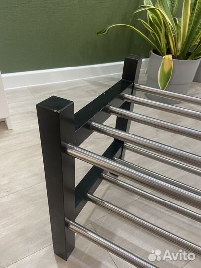 Обувница Икея этажерка