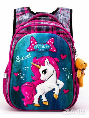 Детский школьный ранец Winner one 5003
