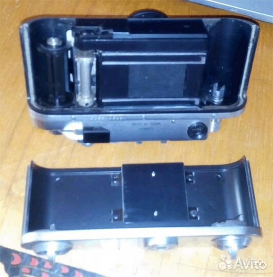 Фотоаппарат Зорький Ломо Вега