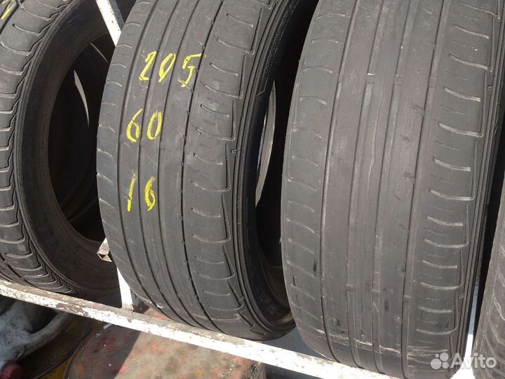 Nokian Tyres All Weather+ 205/60 R16