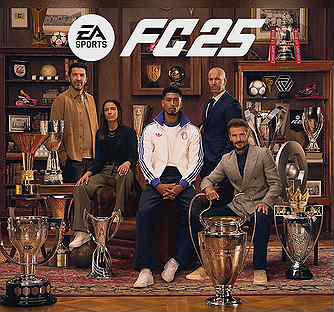 EA sports FC 25 PS4 PS5 (Ранний доступ)