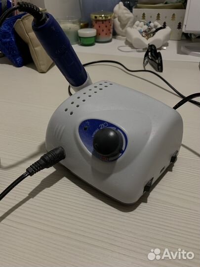 Аппарат для маникюра strong 210