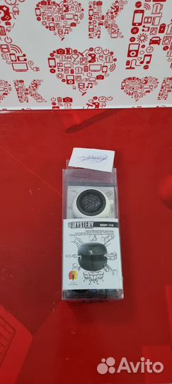 Портативная колонка Mystery MSP-110 Г1