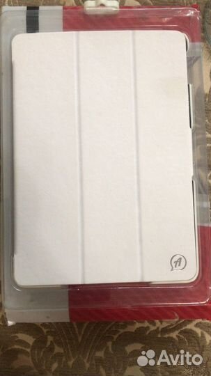 В продаже новый чехол на iPad Air 2 белого цвета
