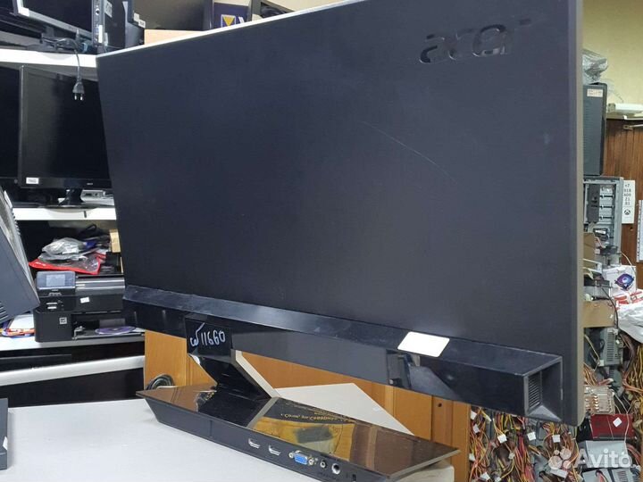 S275H Монитор Acer 27