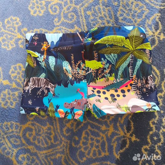 Плавки детские