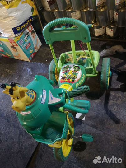 Велосипеды