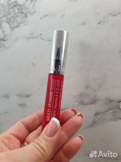 Блеск для губ Isadora