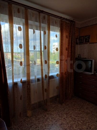 1-к. квартира, 28 м², 2/9 эт.