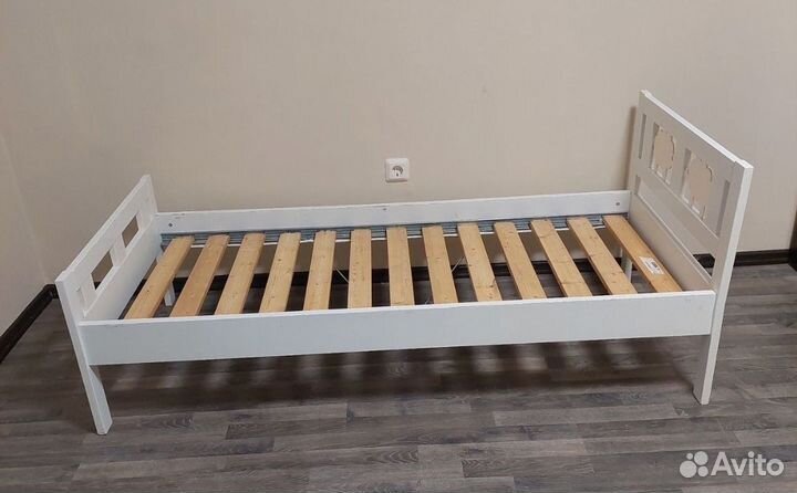 Кровать IKEA Криттер икеа б/у