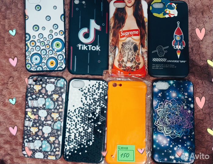 Чехол накладка айфон 6 /6 G / 7 / 8 / se 2020 год