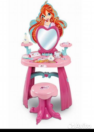 Туалетный столик Winx