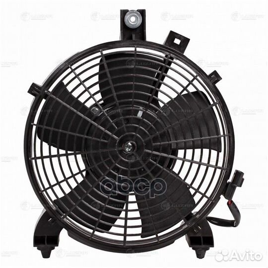 Крыльчатка с эл. мотором mitsubishi L200 (06)